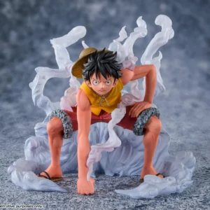 Monkey D Luffy Summit Battle One Piece Extra Battle Figuarts ZERO