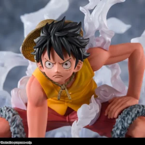 Monkey D Luffy Summit Battle One Piece Extra Battle Figuarts ZERO
