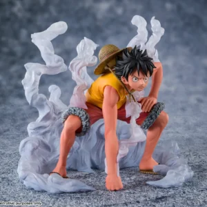 Monkey D Luffy Summit Battle One Piece Extra Battle Figuarts ZERO