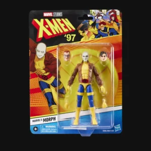 Morph X-Men 97 Marvel Legends Series