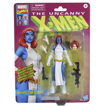 Mystique The Uncanny X-Men Marvel Legends Series