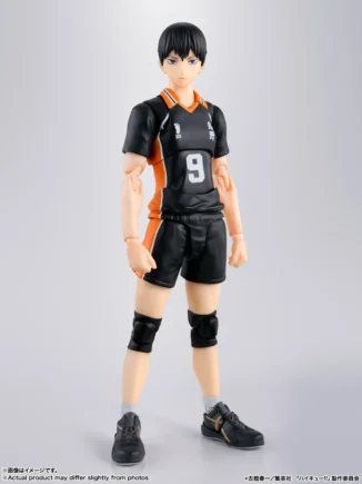 Tobio Kageyama Haikyu!! S.H Figuarts