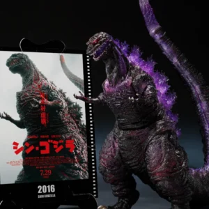 Godzilla 2016 The Fourth Awakening Ver. Shin Godzilla Movie Graphic Plus S.H MonsterArts