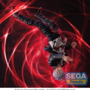 Satoru Gojo Cursed Technique Reversal: Red Jujutsu Kaisen Hidden Inventory/Premature Death FiGURiZMa