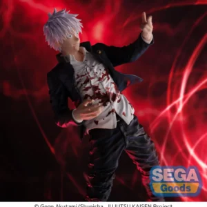 Satoru Gojo Cursed Technique Reversal: Red Jujutsu Kaisen Hidden Inventory/Premature Death FiGURiZMa