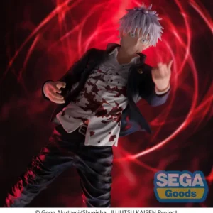 Satoru Gojo Cursed Technique Reversal: Red Jujutsu Kaisen Hidden Inventory/Premature Death FiGURiZMa