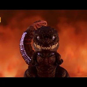 Shin Godzilla 2016 Nendoroid