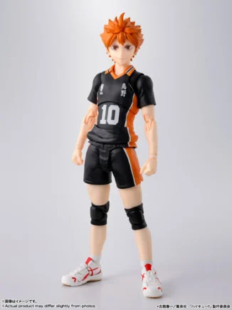 Shoyo Hinata Haikyu!! S.H Figuarts