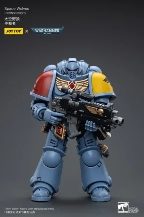 Space Wolves Intercessors Warhammer 40k