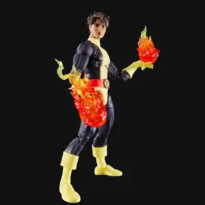 Sunspot X-Men 97 Marvel Legends Series