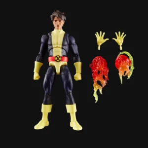Sunspot X-Men 97 Marvel Legends Series