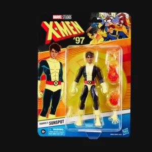 Sunspot X-Men 97 Marvel Legends Series