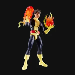 Sunspot X-Men 97 Marvel Legends Series