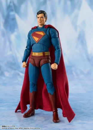 Superman 2025 S.H Figuarts