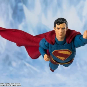 Superman 2025 S.H Figuarts