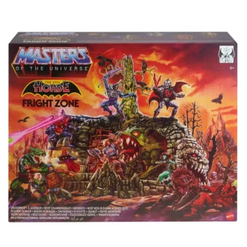 The Evil Horde: Fright Zone Masters of the Universe Origins