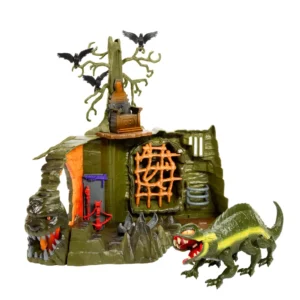 The Evil Horde: Fright Zone Masters of the Universe Origins
