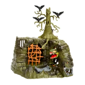 The Evil Horde: Fright Zone Masters of the Universe Origins