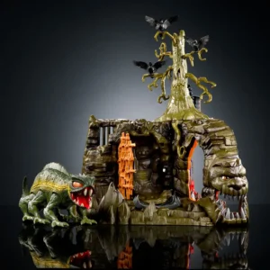 The Evil Horde: Fright Zone Masters of the Universe Origins