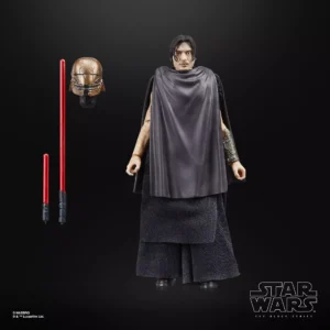 The Stranger (Qimir) The Black Series Star Wars The Acolyte