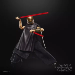 The Stranger (Qimir) The Black Series Star Wars The Acolyte