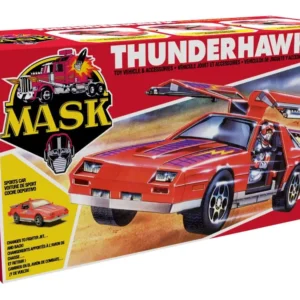 Thunderhawk Vehicle M.A.S.K. The Loyal Subjects