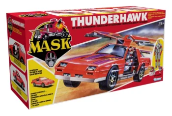 Thunderhawk Vehicle M.A.S.K. The Loyal Subjects