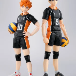 Tobio Kageyama Haikyu!! S.H Figuarts