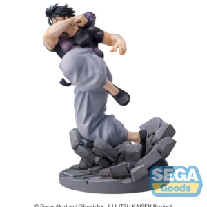 Toji Fushiguro Heavenly Restriction Jujutsu Kaisen Luminasta