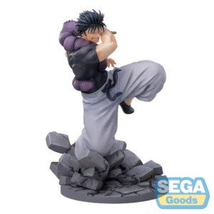 Toji Fushiguro Heavenly Restriction Jujutsu Kaisen Luminasta