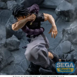 Toji Fushiguro Heavenly Restriction Jujutsu Kaisen Luminasta