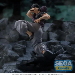 Toji Fushiguro Heavenly Restriction Jujutsu Kaisen Luminasta