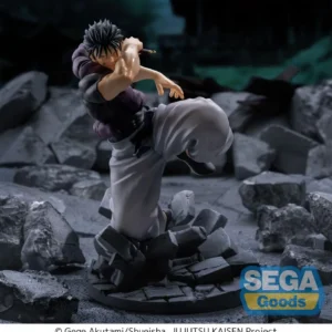 Toji Fushiguro Heavenly Restriction Jujutsu Kaisen Luminasta