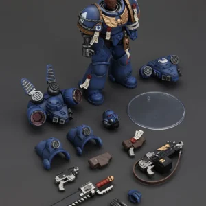 Ultramarines Brother Chairon Warhammer 40k Space Marines II