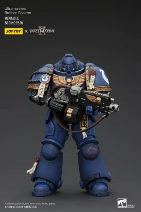 Ultramarines Brother Chairon Warhammer 40k Space Marines II