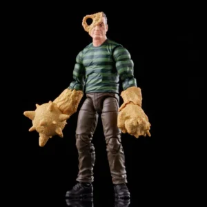Sandman Spider-Man Marvel Legends Series