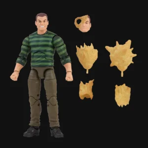 Sandman Spider-Man Marvel Legends Series