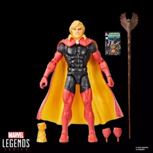 Adam Warlock The Infinity Gauntlet Marvel Legends Series