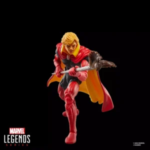 Adam Warlock The Infinity Gauntlet Marvel Legends Series