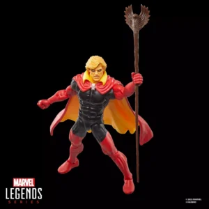 Adam Warlock The Infinity Gauntlet Marvel Legends Series
