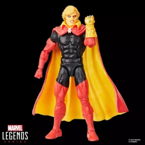 Adam Warlock The Infinity Gauntlet Marvel Legends Series