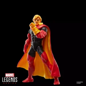 Adam Warlock The Infinity Gauntlet Marvel Legends Series