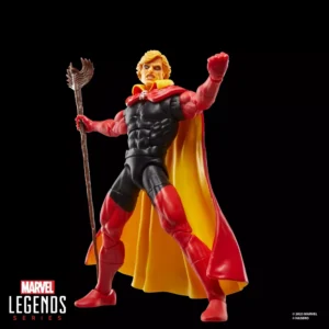 Adam Warlock The Infinity Gauntlet Marvel Legends Series