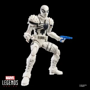 Agent Anti-Venom Marvel Legends Magic: The Gathering