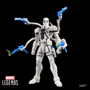 Agent Anti-Venom Marvel Legends Magic: The Gathering
