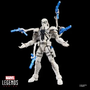 Agent Anti-Venom Marvel Legends Magic: The Gathering