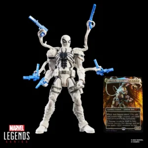 Agent Anti-Venom Marvel Legends Magic: The Gathering