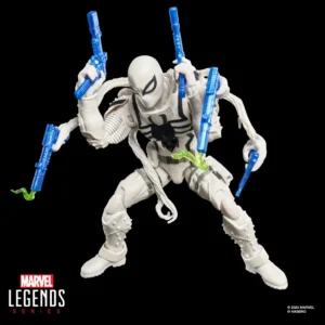 Agent Anti-Venom Marvel Legends Magic: The Gathering