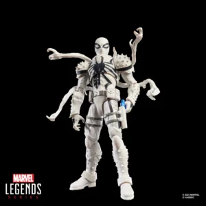 Agent Anti-Venom Marvel Legends Magic: The Gathering