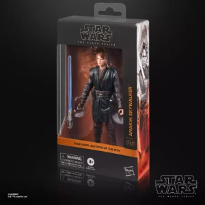 Anakin Skywalker The Black Series Star Wars: Revenge of the Sith